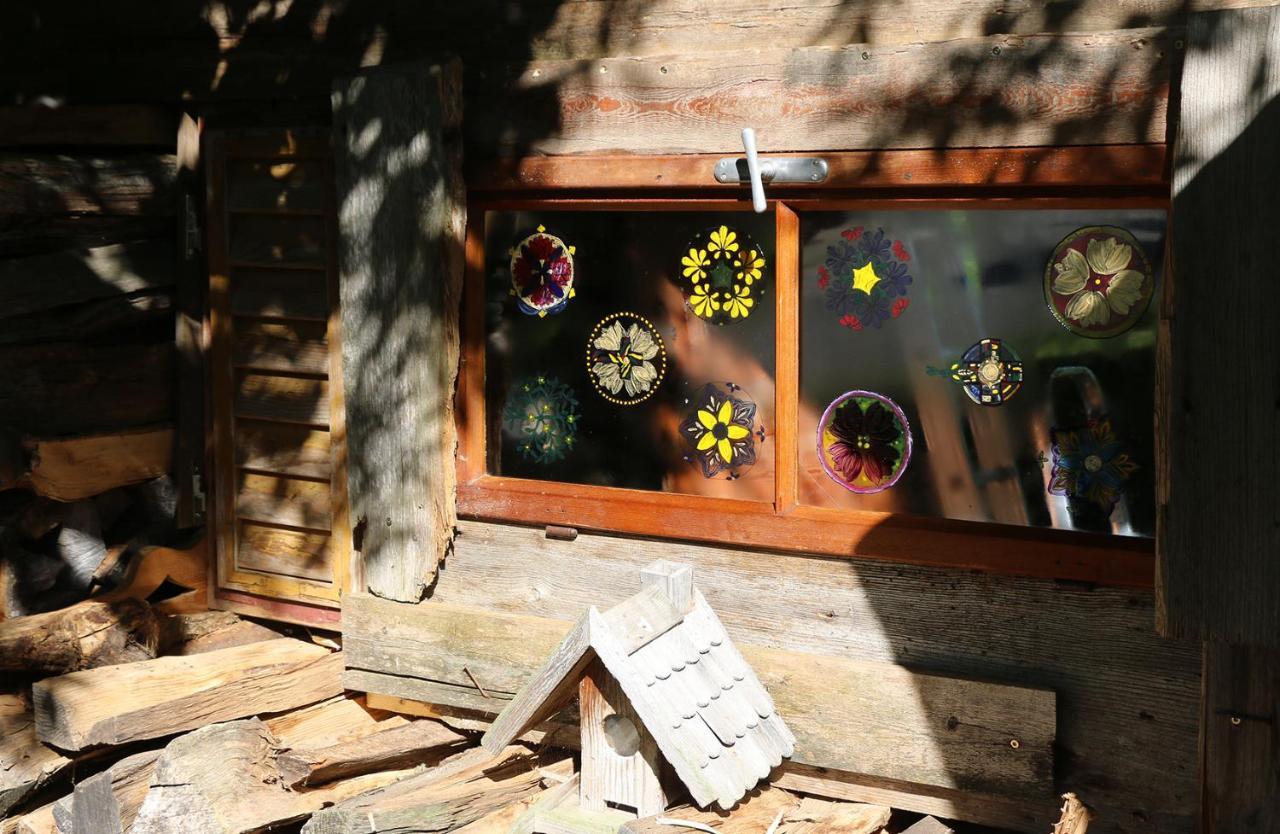 Bio Archehof Zachhiesen Daire Seekirchen am Wallersee Dış mekan fotoğraf
