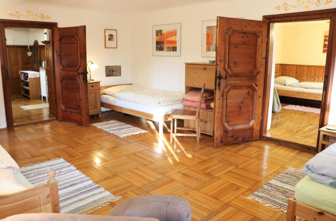 Bio Archehof Zachhiesen Daire Seekirchen am Wallersee Dış mekan fotoğraf