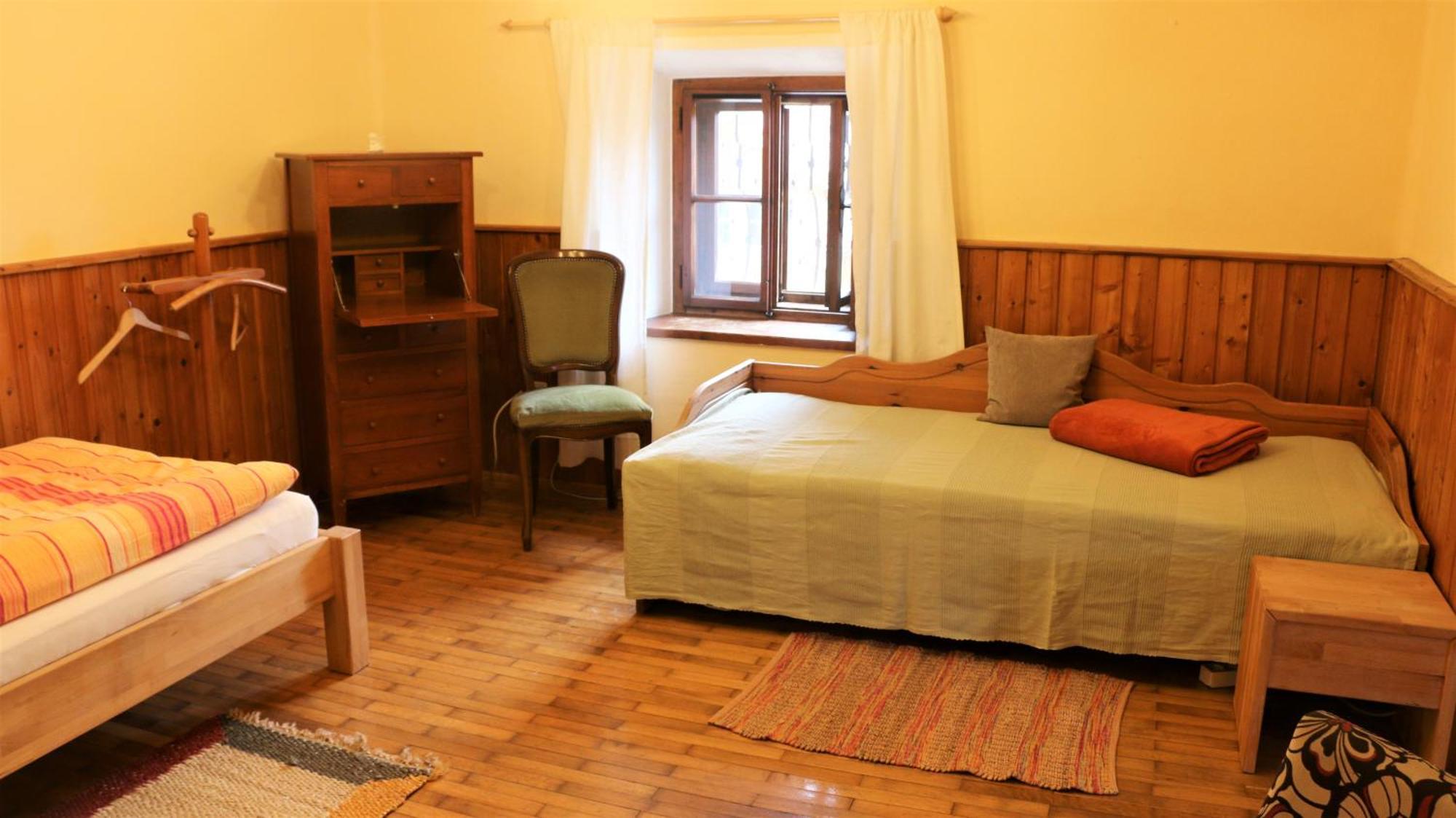 Bio Archehof Zachhiesen Daire Seekirchen am Wallersee Dış mekan fotoğraf